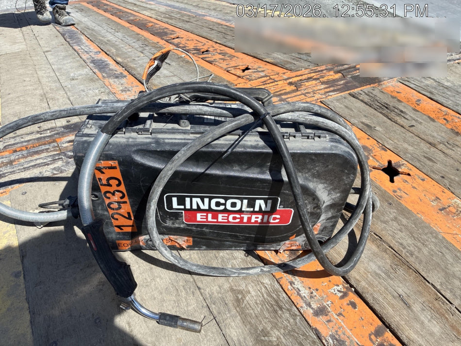 2021 LINCOLN ELECTRIC LN-25X