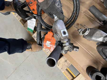 2021 MICHIGAN PNEUMATIC 4940B2