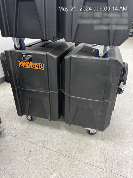 2022 ABATEMENT TECHNOLOGIES BD2KM