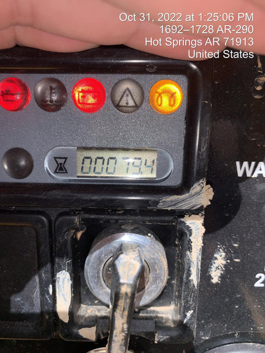 2022 VAC-TRON LP573XDT