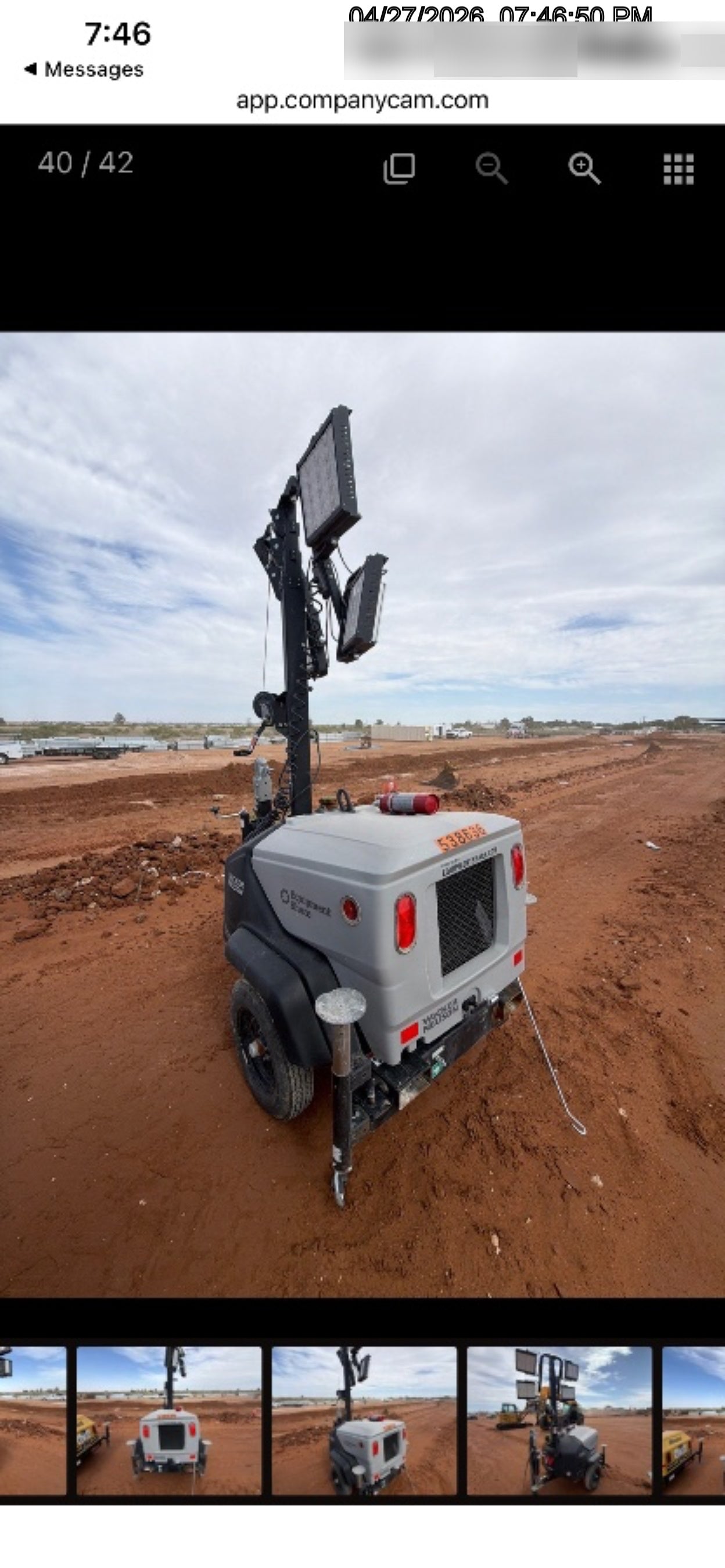 2025 WACKER NEUSON LTT4