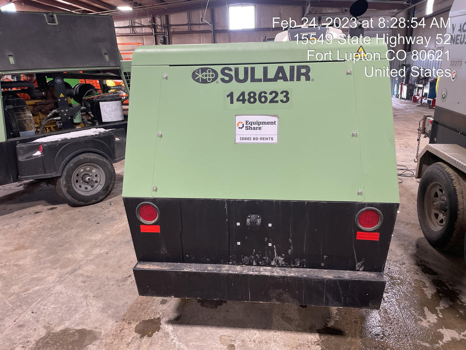 2021 SULLAIR 375H