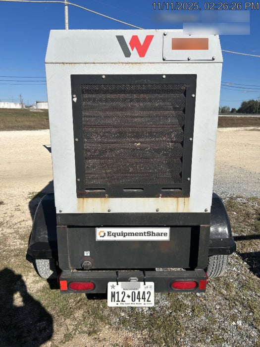 2019 WACKER NEUSON G70