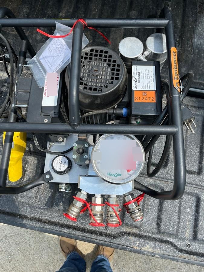 2023 TORCUP EMAX-115V-Q