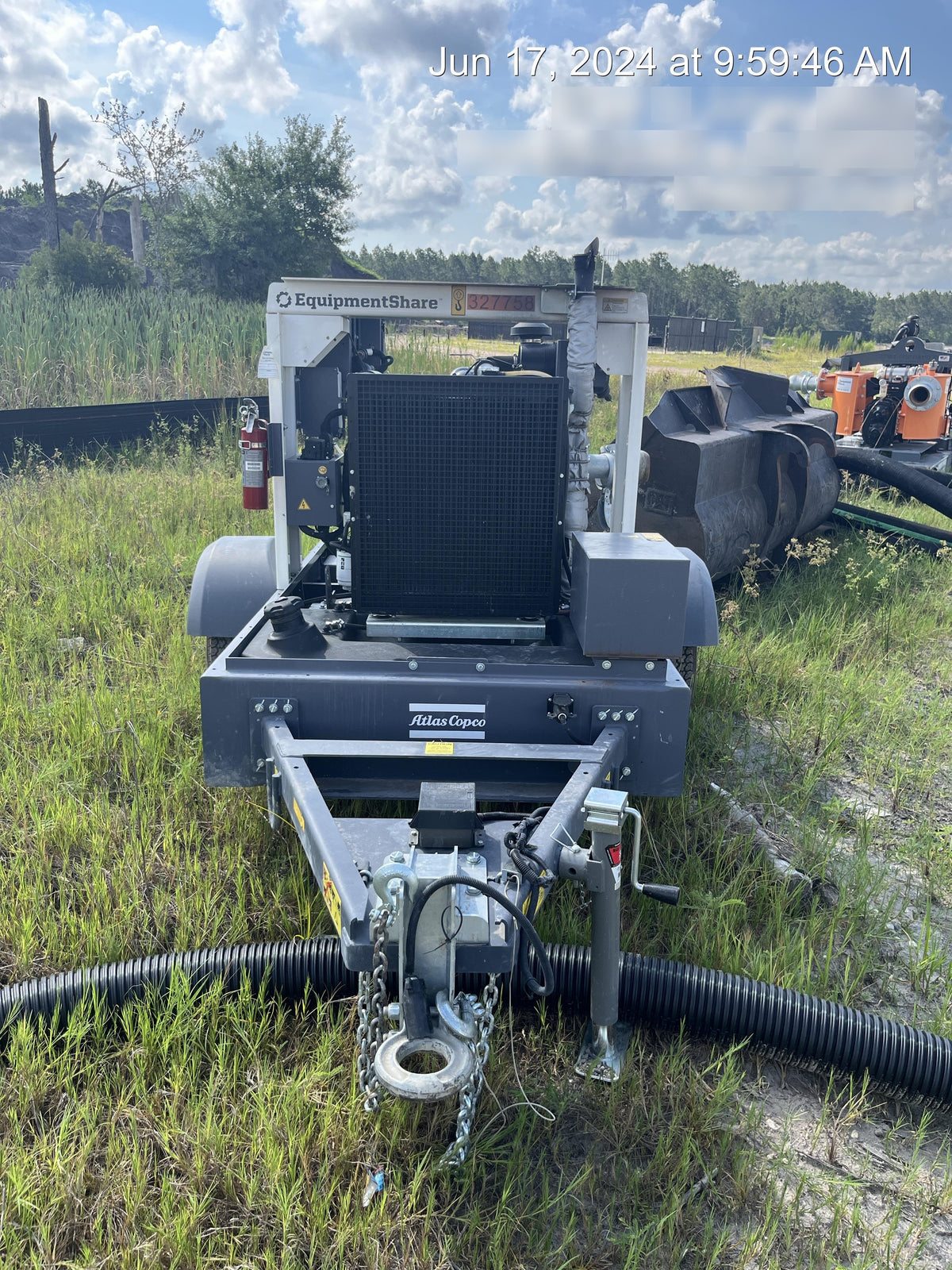 2023 ATLAS COPCO PAC F44 KD