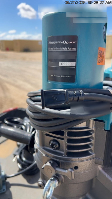 2026 HOUGEN MFG 75006PR