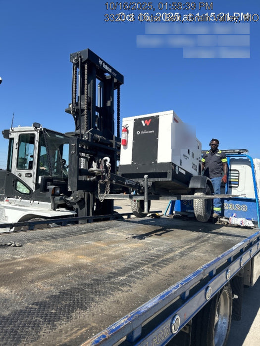 2022 WACKER NEUSON G25