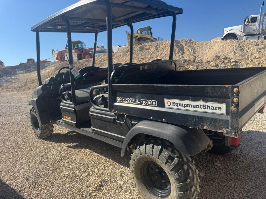 2021 Club Car CA1700D Canopy, Diesel, 4 Passenger