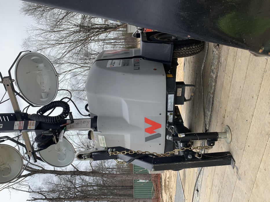 2019 Wacker Neuson LTV6L-MH Standard