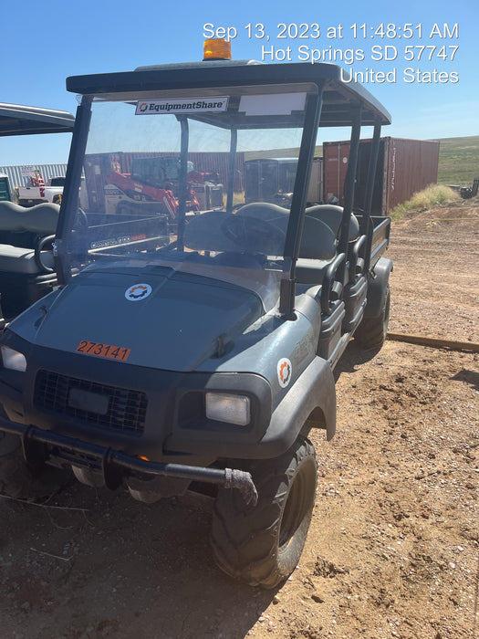 2023 Club Car CA1700D Canopy, Diesel, 4 Passenger