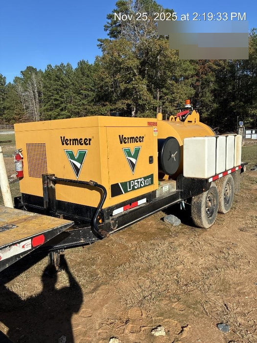 2021 VAC-TRON LP573XDT