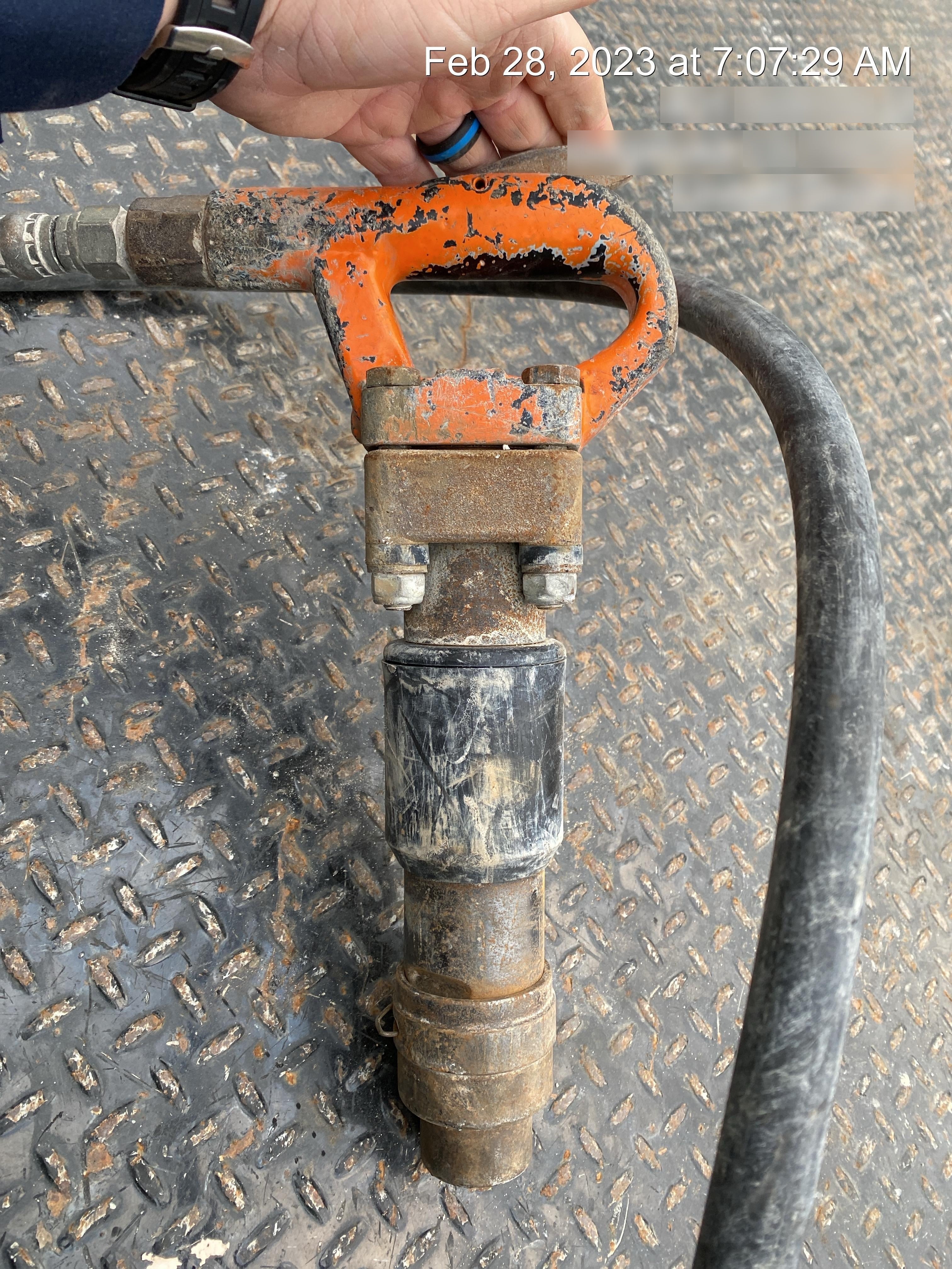 2021 MICHIGAN PNEUMATIC MP-CH3R