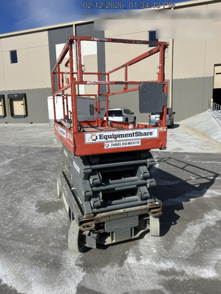 2018 SKYJACK SJIII-4740