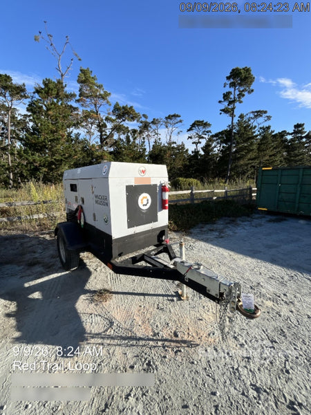 2019 WACKER NEUSON G25