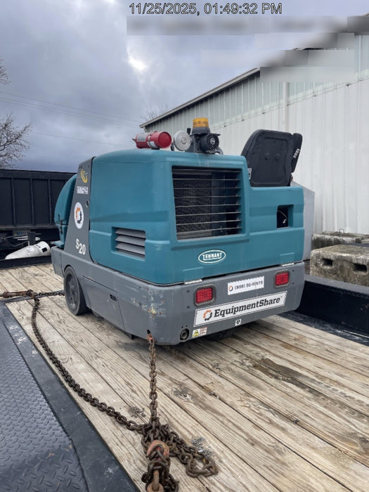 2020 TENNANT S20 LPG