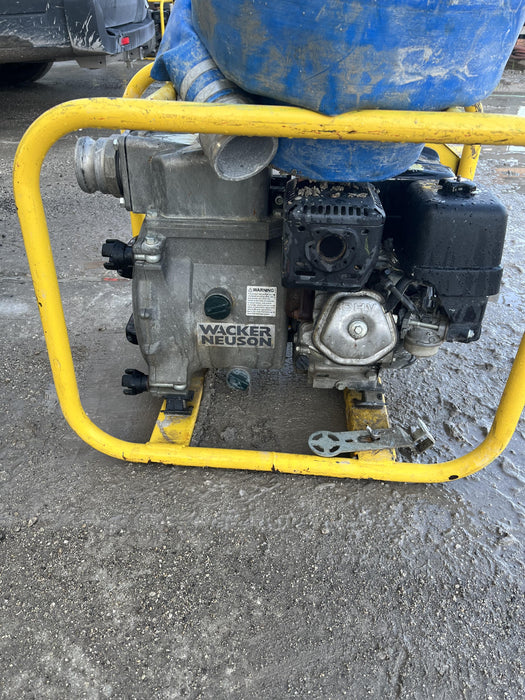 2022 WACKER NEUSON PT3A