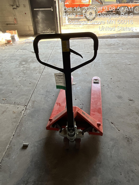 2024 MIGHTY LIFT ML55M