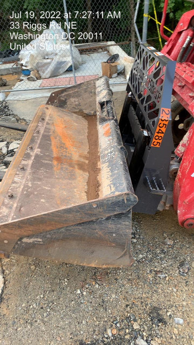 2022 PALADIN 48" Pallet Forks - Paladin