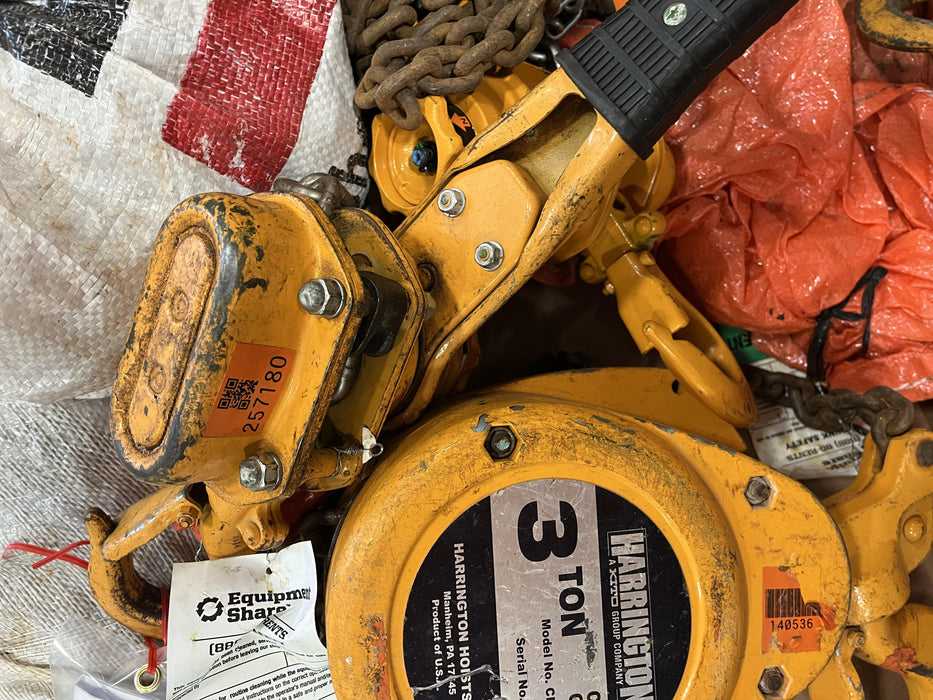 2022 HARRINGTON L5LB015-20