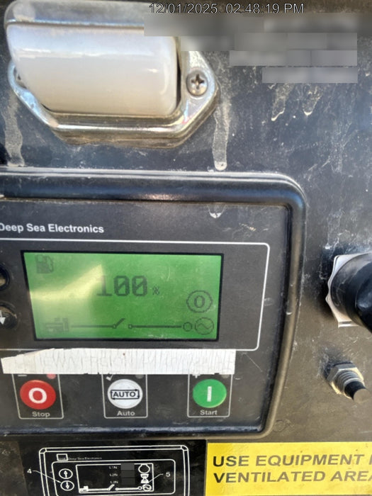 2022 ATLAS COPCO QAS25 CWK