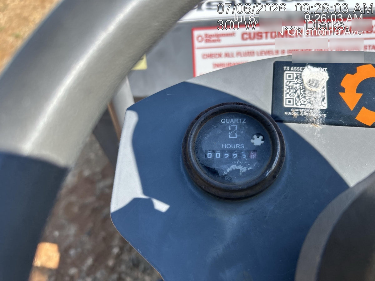 2022 THIRD COAST EQUIPMENT RA12V