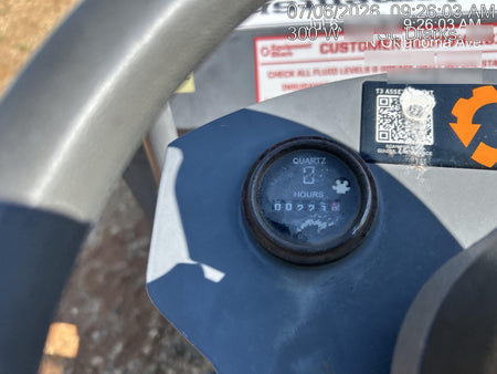 2022 THIRD COAST EQUIPMENT RA12V