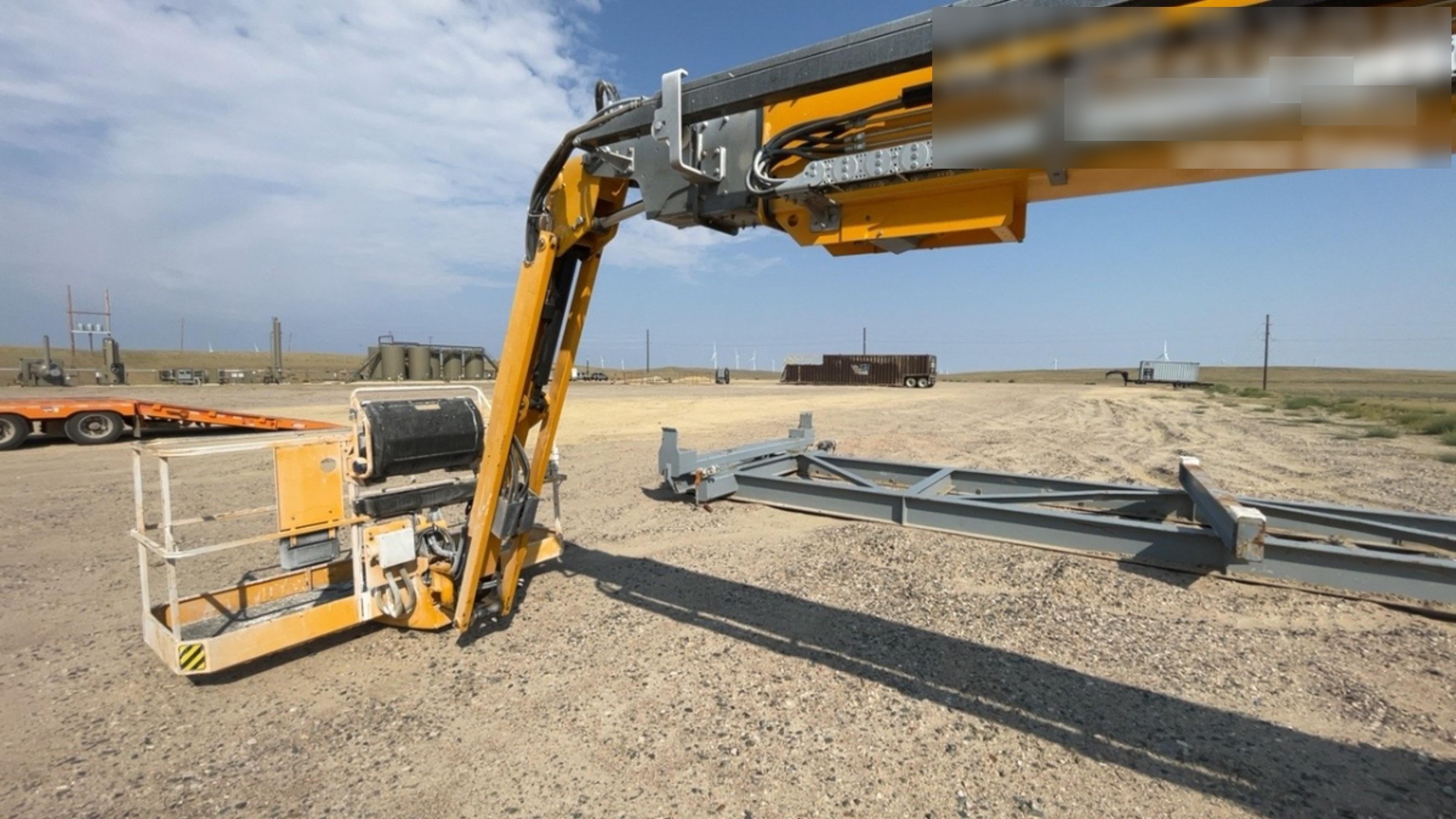 2021 HAULOTTE HT67 RTJ O