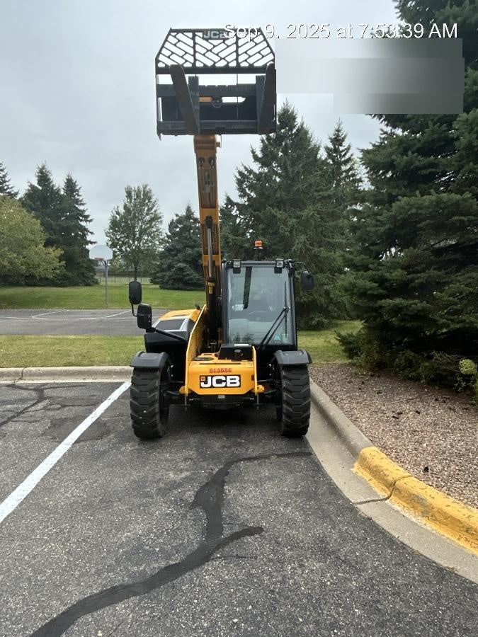 2025 JCB 505-20TC