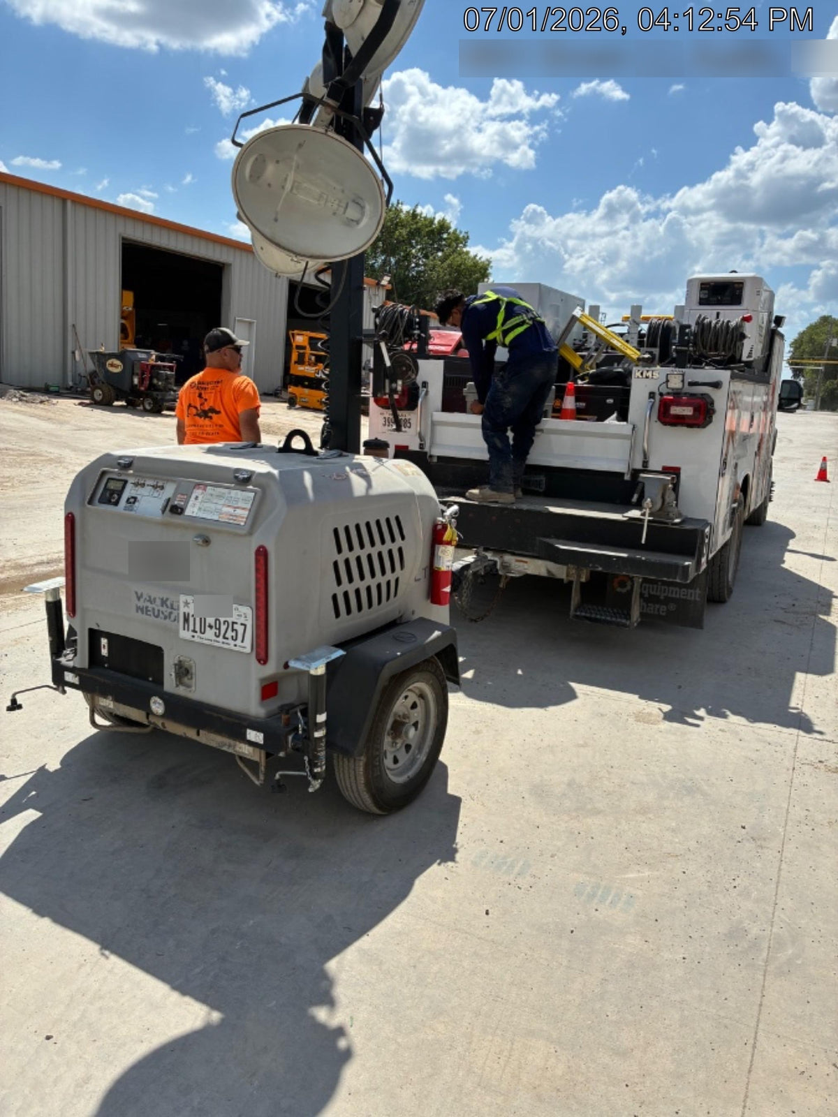 2019 WACKER NEUSON LTV6L-MH