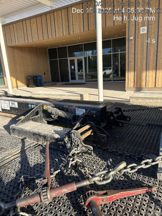 2023 STAR INDUSTRIES M1360B - Star JIB Boom