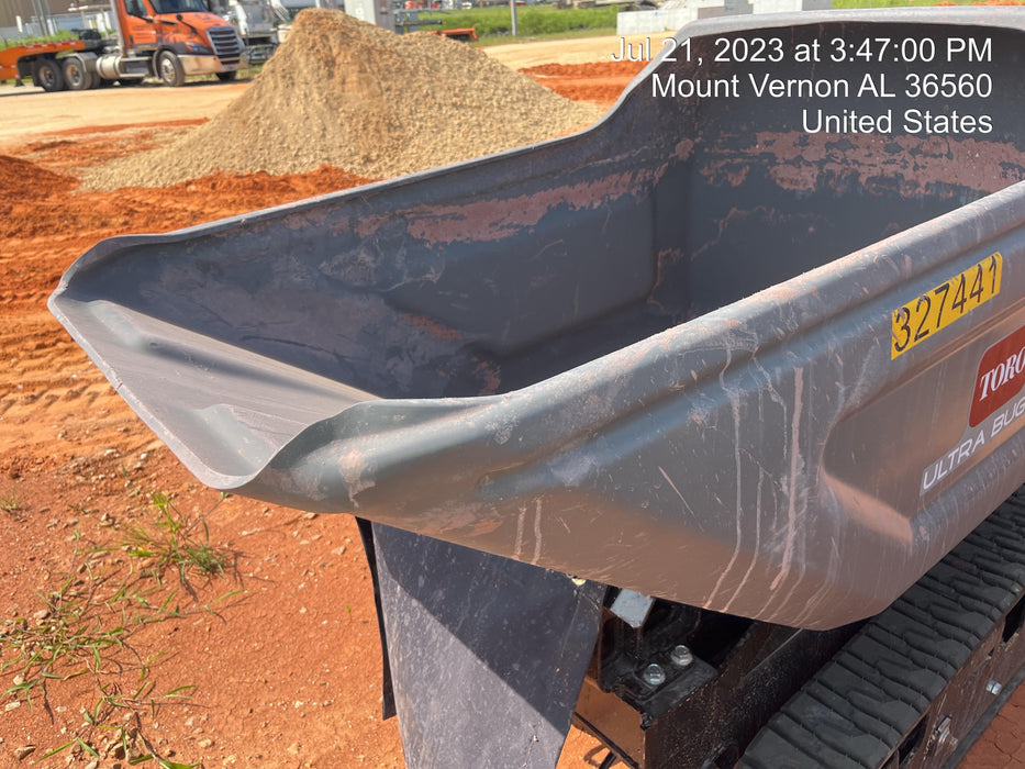 2023 TORO MBTX 2500-TS