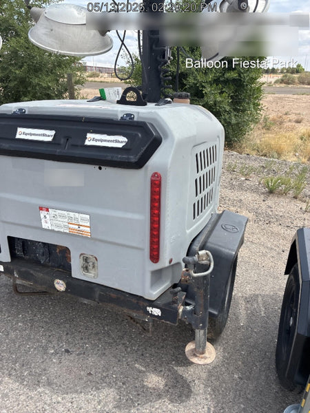 2019 Wacker Neuson LTV6L-MH Standard Options, ES Track Hardware, Fuel Level Sensor