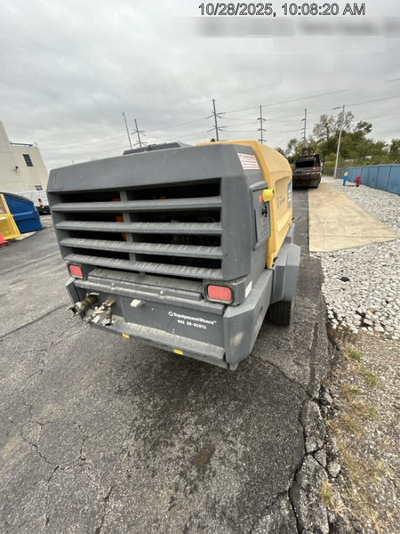 2021 ATLAS COPCO XATS400 CWK