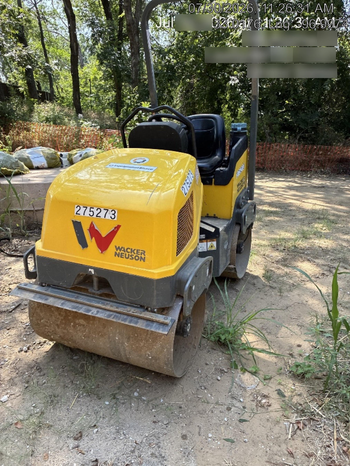 2023 WACKER NEUSON RD12A