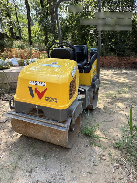 2023 WACKER NEUSON RD12A