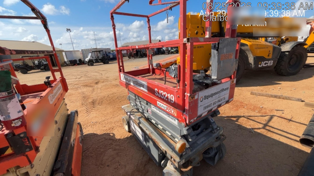 2021 SKYJACK SJ3219