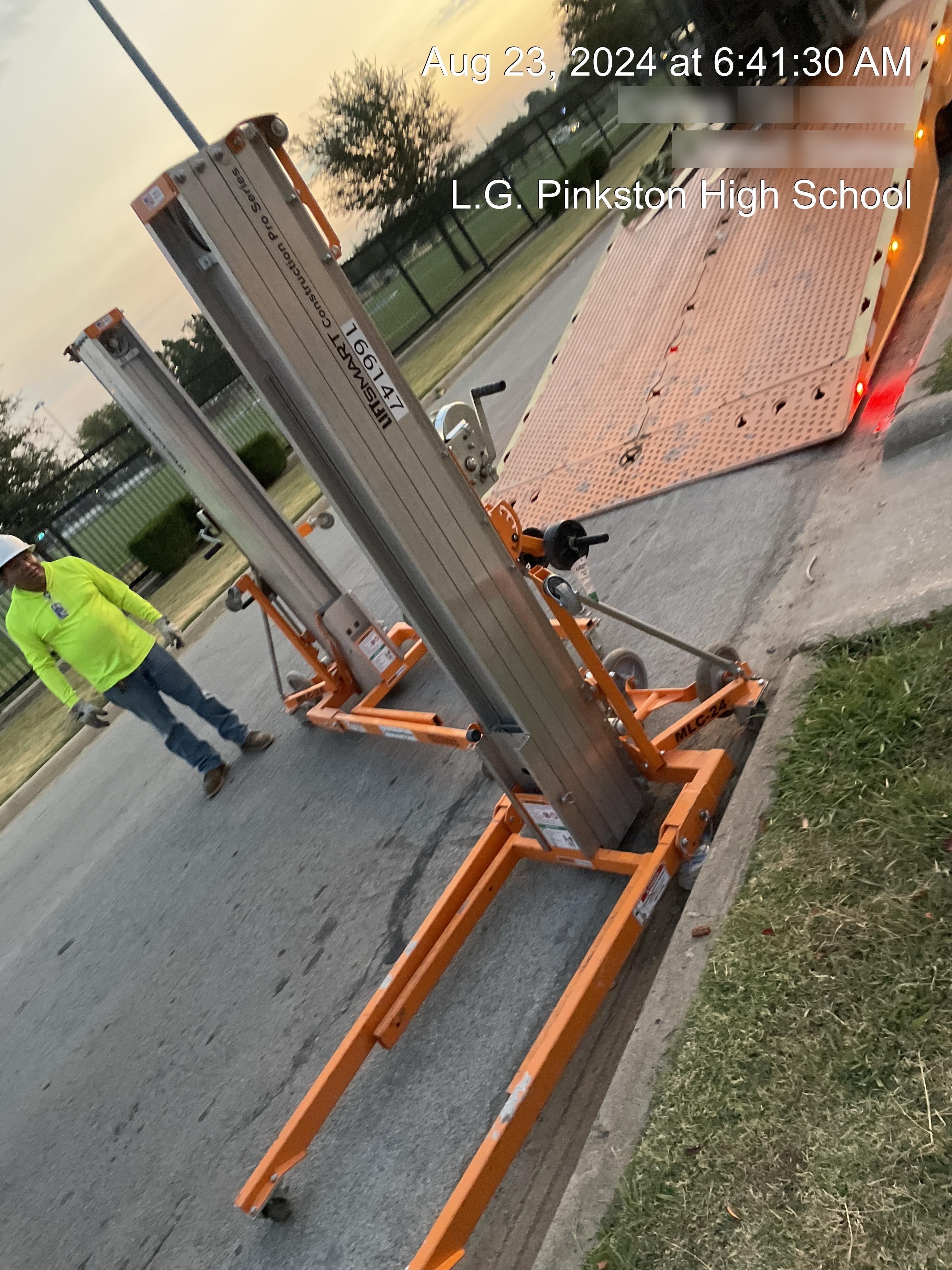 2021 LIFTSMART MLC-24