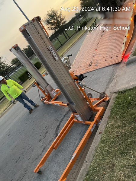 2021 LIFTSMART MLC-24