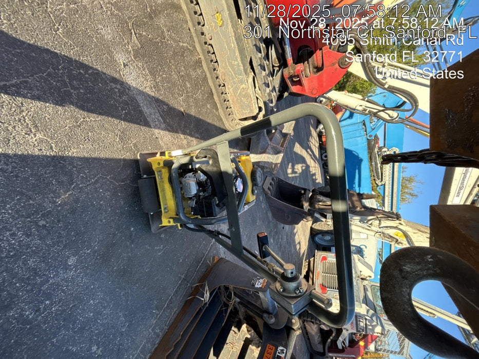 2023 WACKER NEUSON WPU1550AW