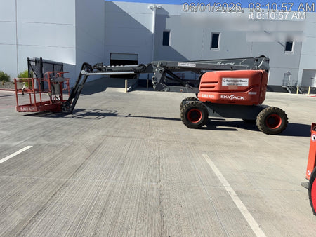2021 SKYJACK SJ63 AJ
