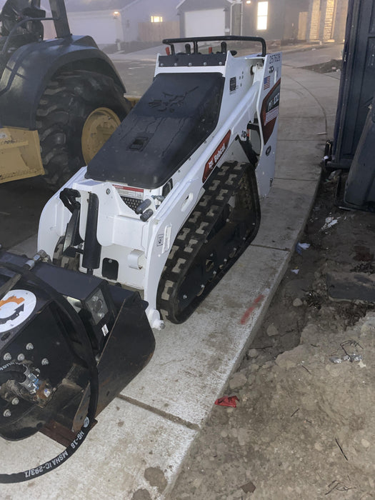 2022 BOBCAT MT100