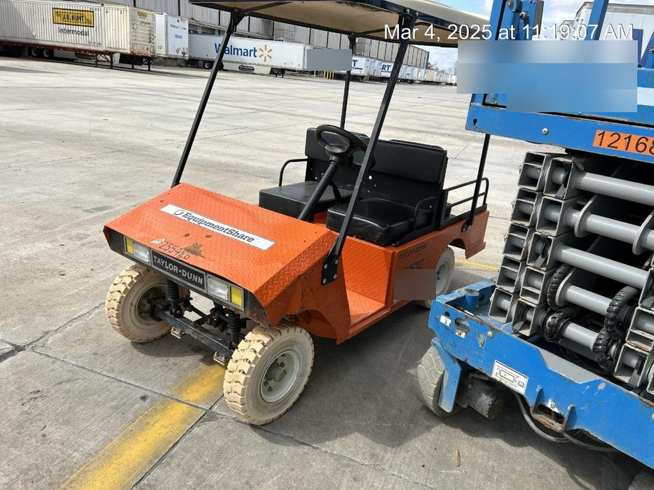 2022 TAYLOR DUNN R-380