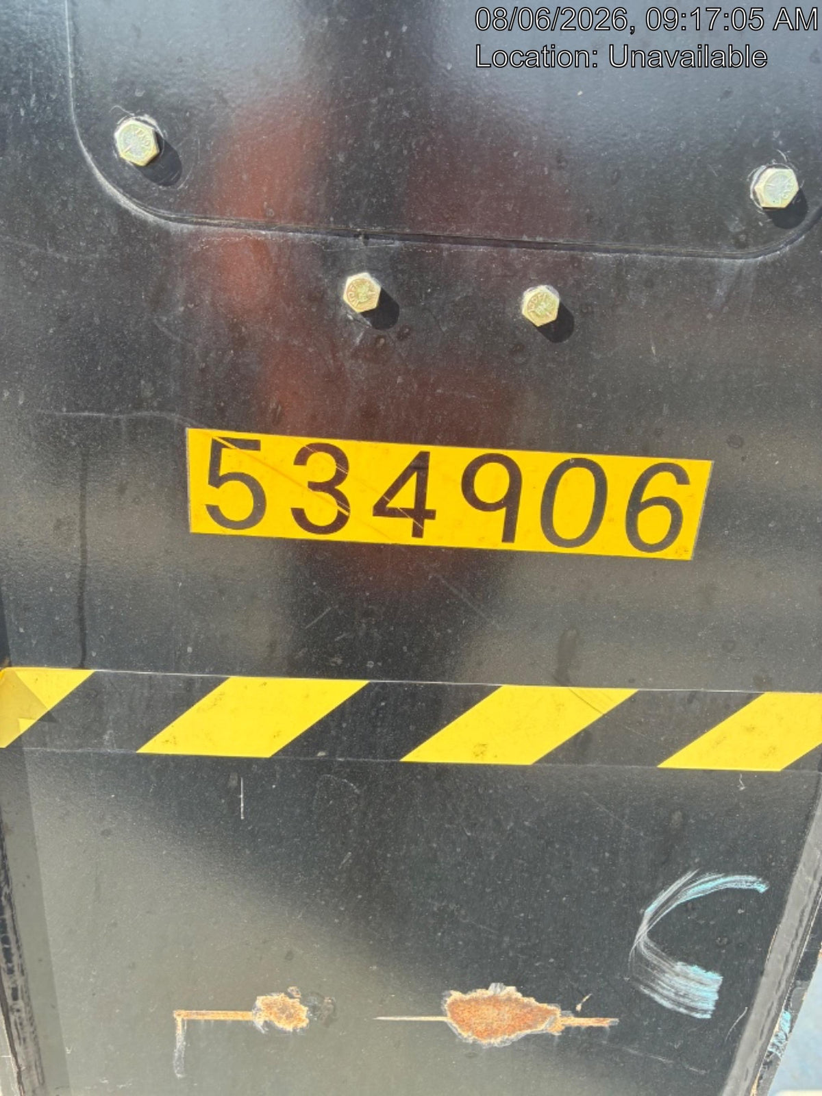 2025 JLG 800AJ