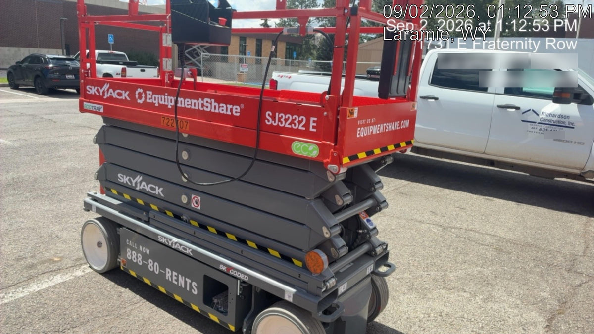 2026 SKYJACK SJ3232E
