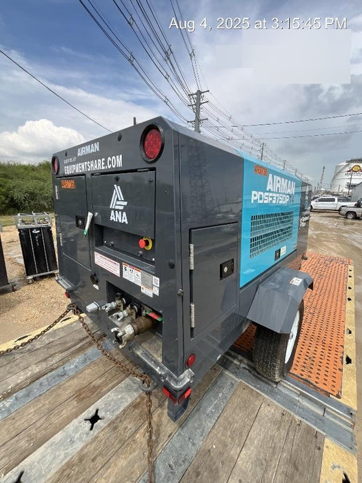 2025 AIRMAN PDSF375DP-6E1