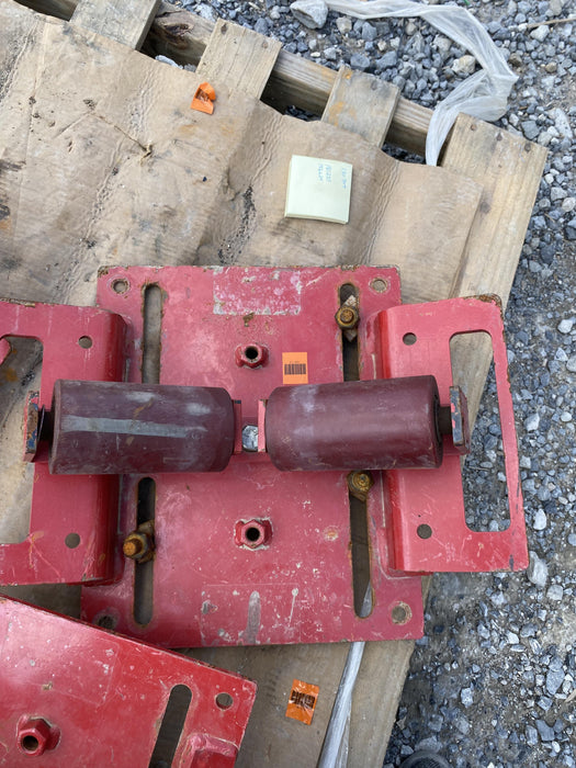 2021 KEY PLANT Pipe Conveyor