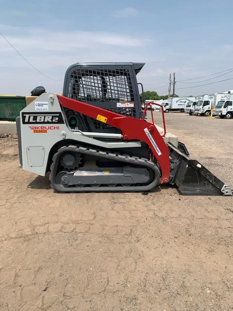 2021 TAKEUCHI TL8R2-R