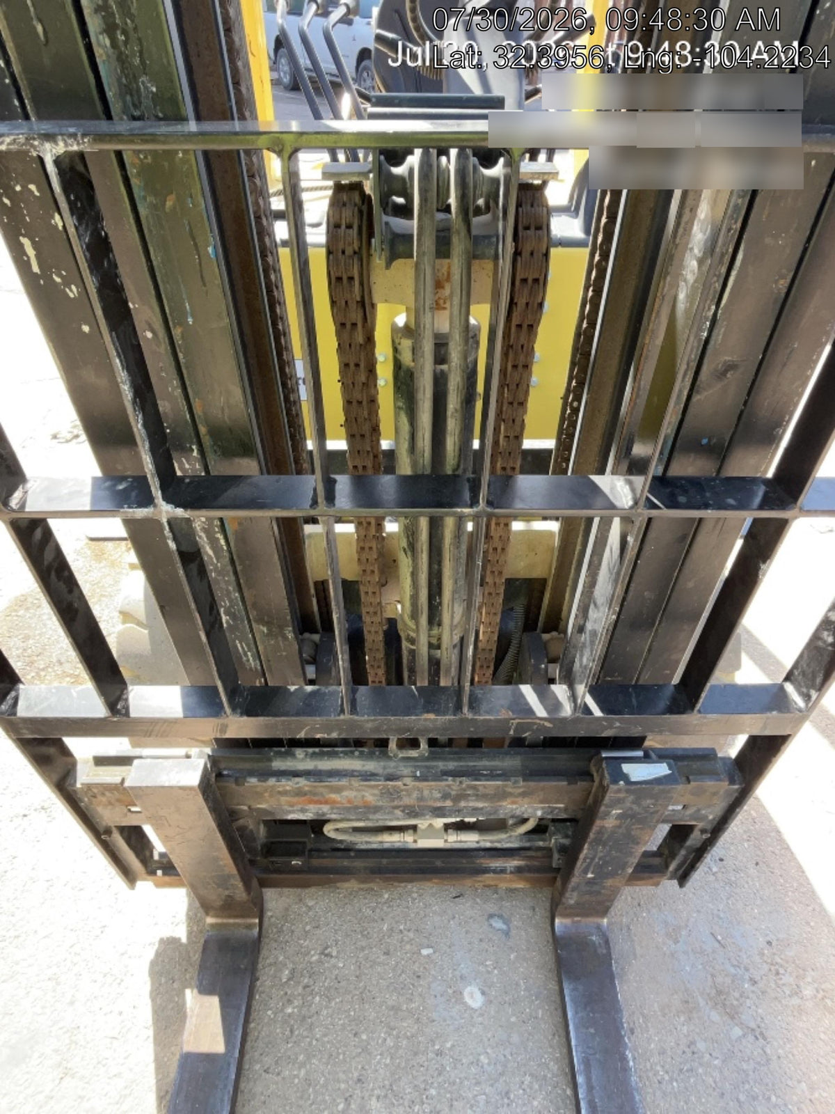 2022 HYSTER H50UT