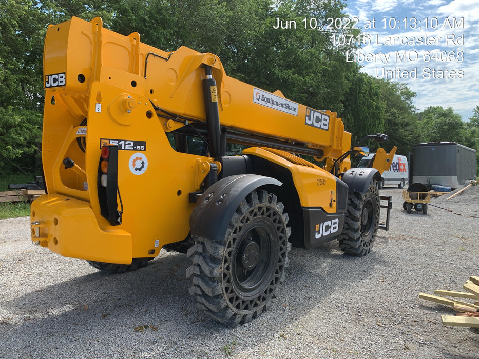 2022 JCB 512-56