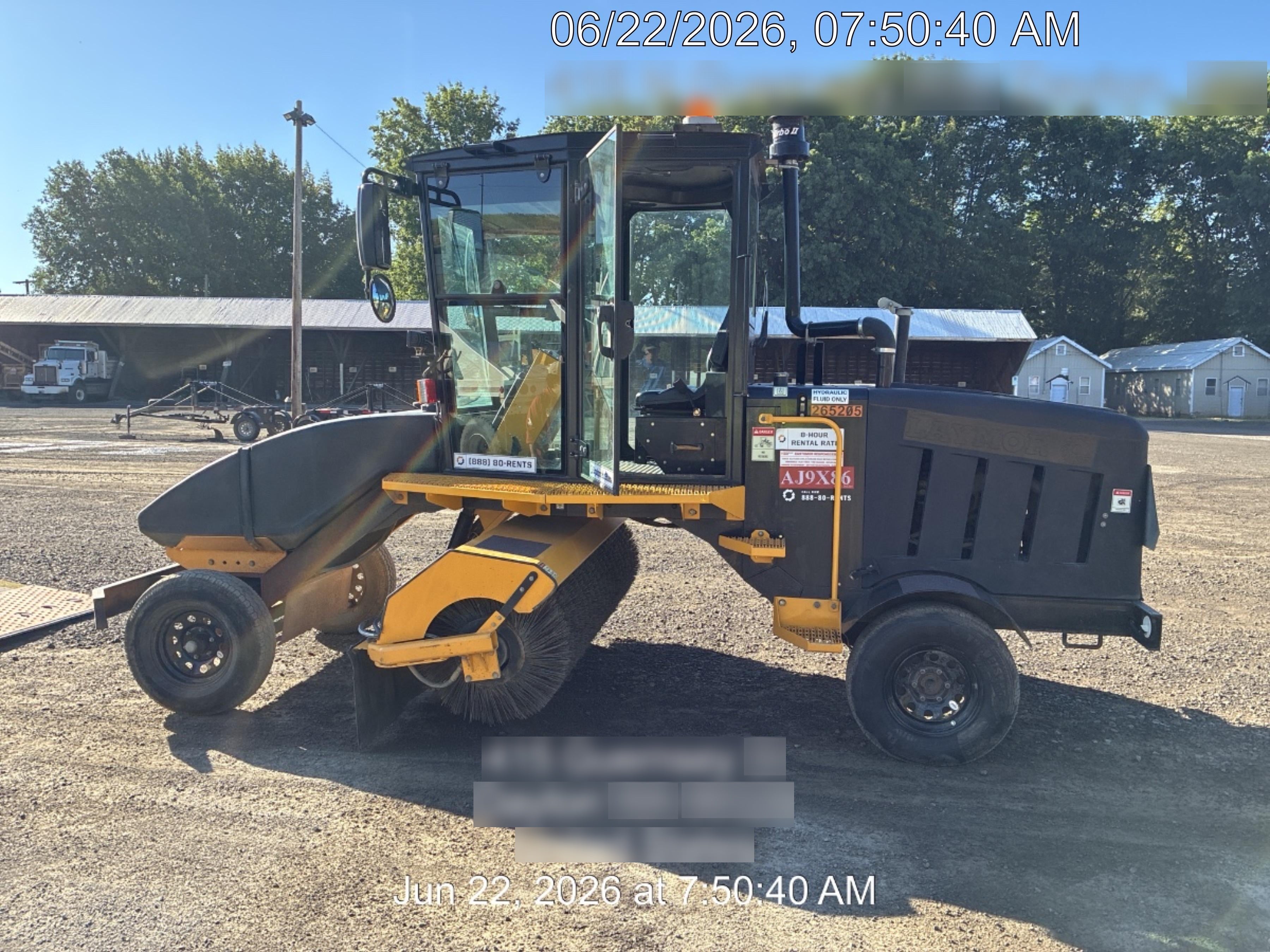 2022 LAYMOR SM450